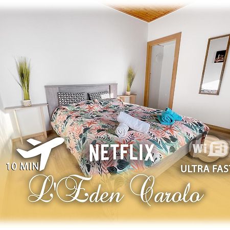 L'Eden Carolo - Netflix, Wi-Fi, 10Min Aeroport, Parking Gratuit Apartment Dampremy Ngoại thất bức ảnh