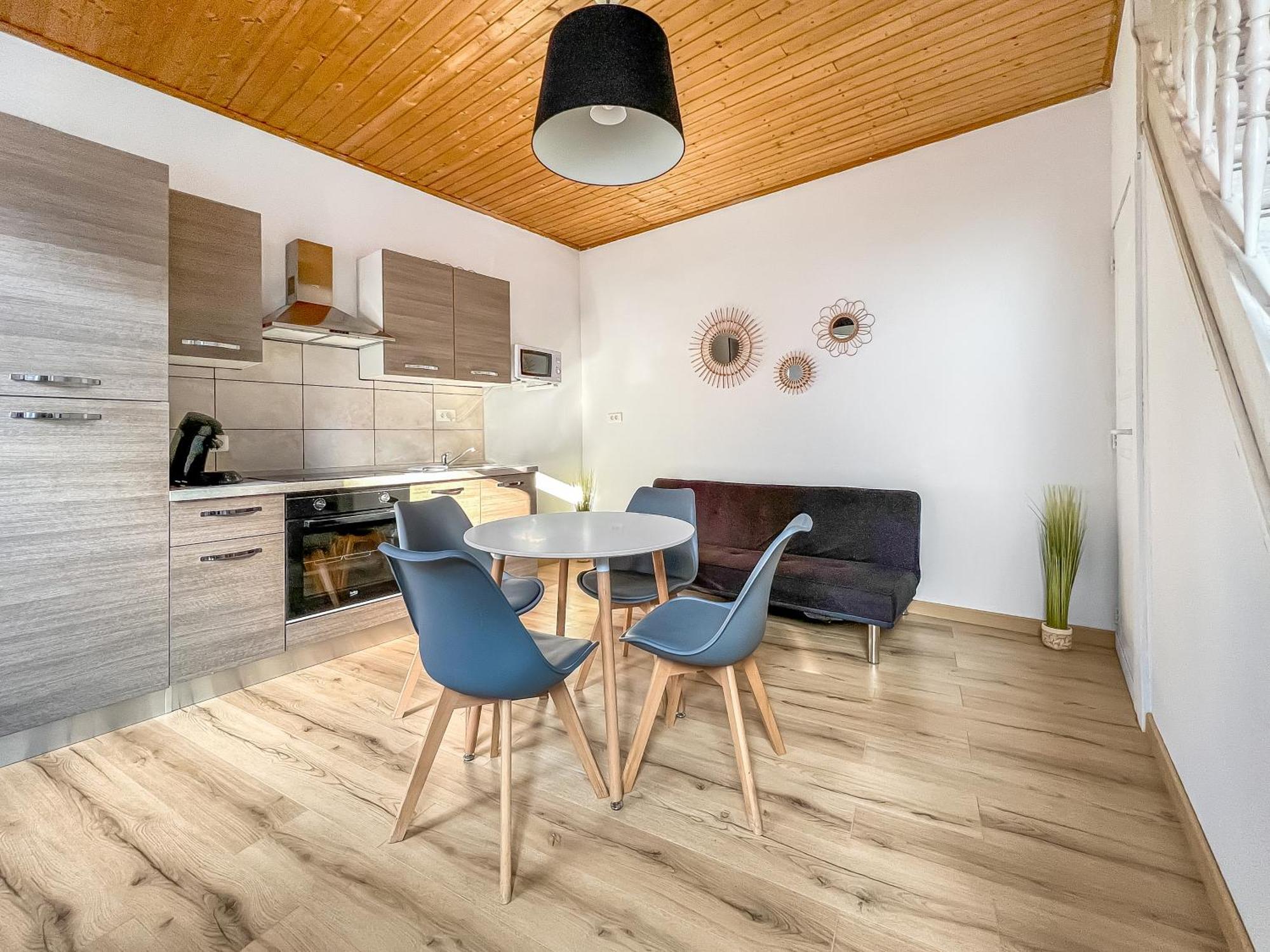 L'Eden Carolo - Netflix, Wi-Fi, 10Min Aeroport, Parking Gratuit Apartment Dampremy Ngoại thất bức ảnh