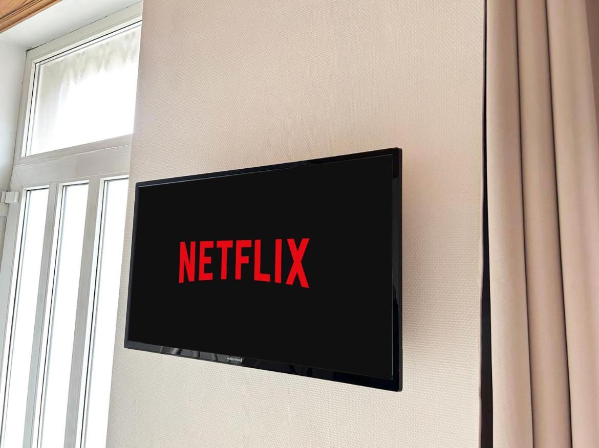 L'Eden Carolo - Netflix, Wi-Fi, 10Min Aeroport, Parking Gratuit Apartment Dampremy Ngoại thất bức ảnh